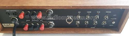 All Silicon Transistor Stereo Amplifier KA-400; Peak brand, H. Rowe (ID = 2732292) Ampl/Mixer