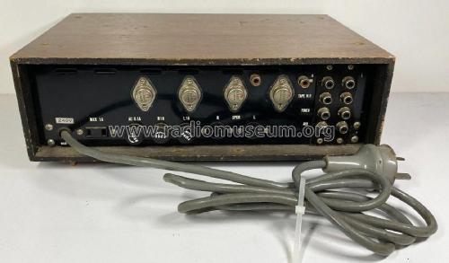 Solid State Stereo Amplifier KST-200; Peak brand, H. Rowe (ID = 2767093) Ampl/Mixer