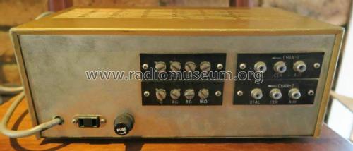 Stereo Amplifier ST-100; Peak brand, H. Rowe (ID = 2696546) Ampl/Mixer