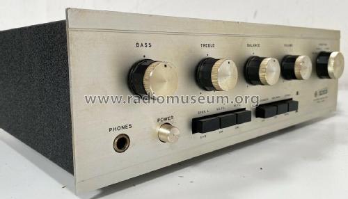 Stereo Amplifier TRM-400; Peak brand, H. Rowe (ID = 2675274) Ampl/Mixer