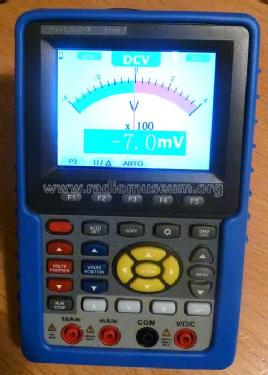 Peaktech Digitalspeicheroszilloskop/DMM P1195; PeakTech GmbH, Heinz (ID = 1650697) Ausrüstung