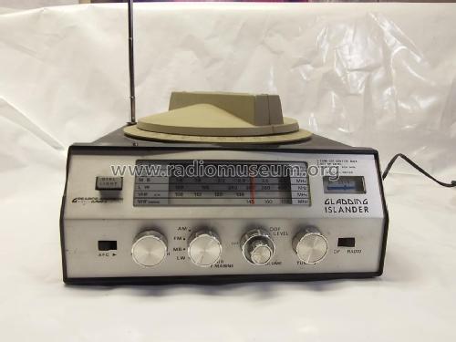 Gladding Islander Japan 217; Pearce-Simpson, Inc. (ID = 2603371) Radio