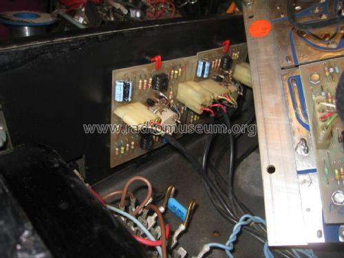 Commercial series power amplifier CS-400 Stereo; Peavey Electronics; (ID = 2023097) Ampl/Mixer