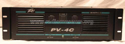 peavey 4c power amp