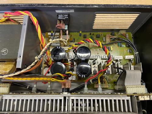 Professional Stereo Power Amplifier PV-8.5C; Peavey Electronics, (ID = 2733974) Ampl/Mixer