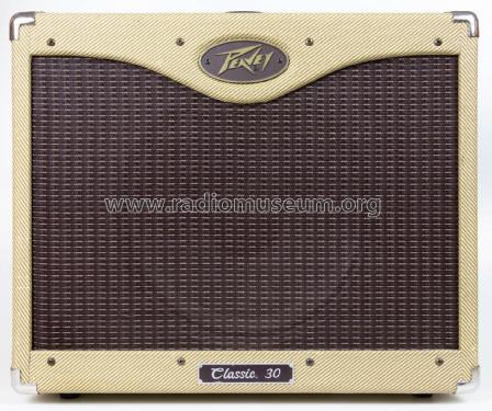 Single Unit Guitar Amplifier Classic® 30; Peavey Electronics, (ID = 2447585) Verst/Mix
