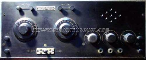 Superfone Type A-1; Peck Radio (ID = 2271112) Radio