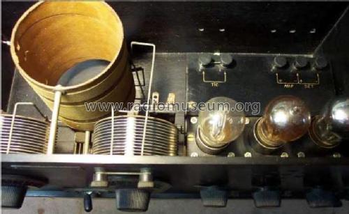 Superfone Type A-1; Peck Radio (ID = 2271114) Radio