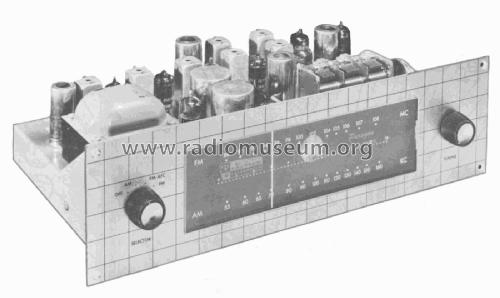 AFM-2A ; Pedersen Electronics (ID = 2363157) Radio