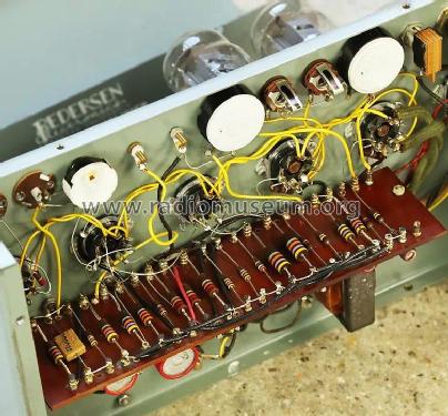 Williamson Amplifier Model W-15; Pedersen Electronics (ID = 2869277) Ampl/Mixer