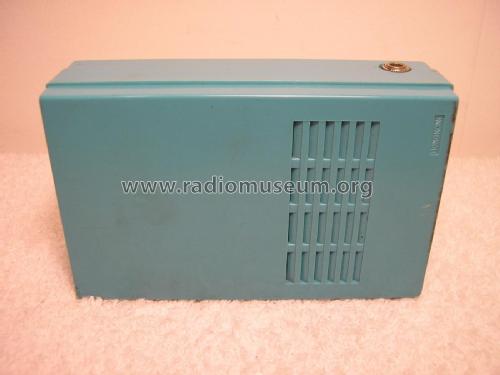 10 Transistor 1050 ; Peerless brand - far (ID = 1965098) Radio