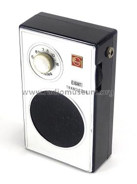 Eight Transistor 830 ; Peerless brand - far (ID = 2159943) Radio