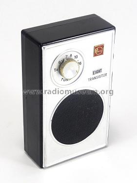 Eight Transistor 830 ; Peerless brand - far (ID = 2159946) Radio