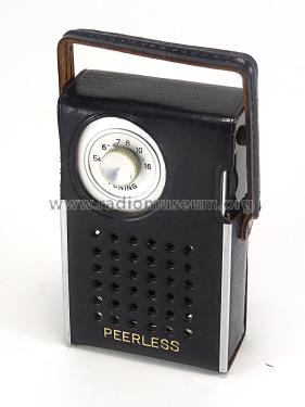 Eight Transistor 830 ; Peerless brand - far (ID = 2159952) Radio