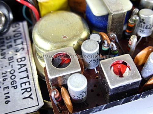Eight Transistor 830 ; Peerless brand - far (ID = 2159954) Radio