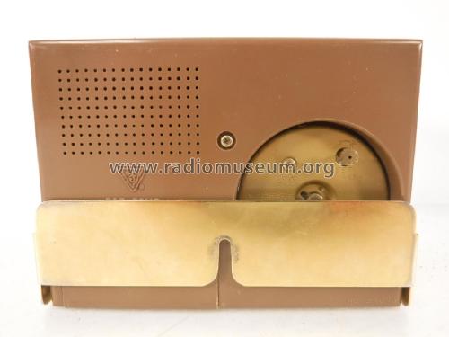 Globe-Trotter Clock Radio CR.III; Peerless brand - far (ID = 2562968) Radio