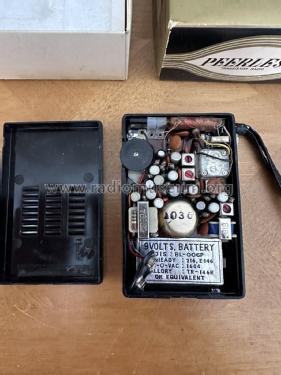 Hi-Fi Ten Transistor 1030; Peerless brand - far (ID = 3004744) Radio