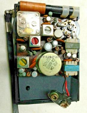 6 Transistor 600; Peerless brand - far (ID = 2821429) Radio