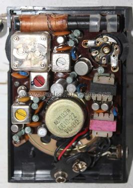 6 Transistor 600; Peerless brand - far (ID = 395533) Radio