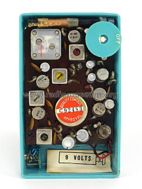 Seven Transistor 700; Peerless brand - far (ID = 2173281) Radio
