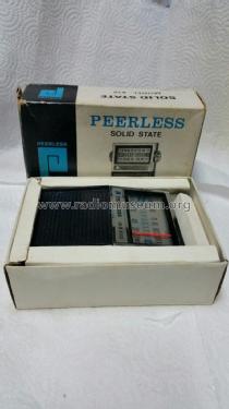 Solid State 870; Peerless brand - far (ID = 2326468) Radio