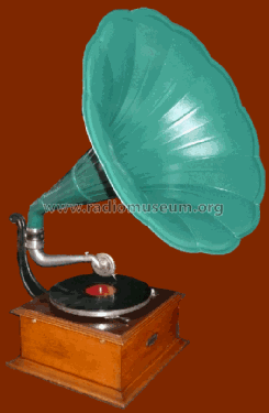 Phonographe ; Peerlessphone, Paris (ID = 1618227) TalkingM