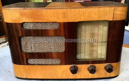 Peerless 5 Valve, Dual Band ; Peerless Radio (ID = 3098591) Radio