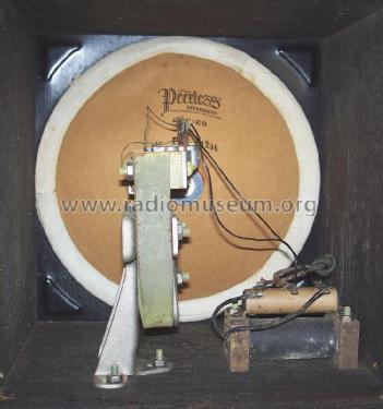 7-B Peerless Magnetic Reproducer ; United Radio (ID = 1277083) Parlante