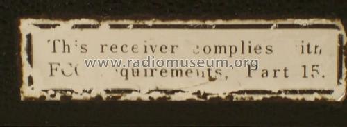 14 Transistor 4 Band 1444 ; Peerless brand - far (ID = 1519515) Radio