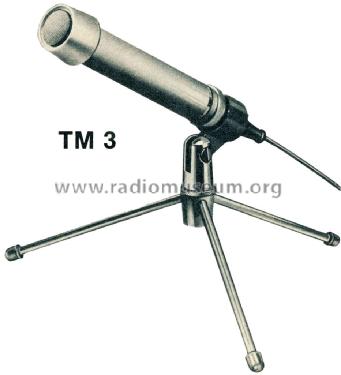 TM3; Peiker Acustic GmbH (ID = 1824839) Microphone/PU