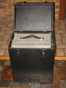 Magnetic Wire Recorder Model 55 B; Peirce Wire Recorder (ID = 1793919) Ton-Bild