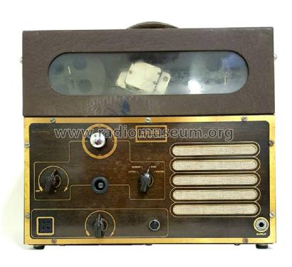 Magnetic Wire Recorder Model 55 B; Peirce Wire Recorder (ID = 2219304) Ton-Bild
