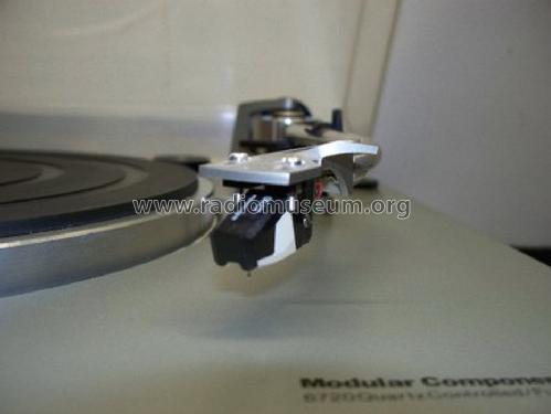 MCS® Quartz Controlled / Fully Automatic Turntable 683-6720 Catalog No.: 853-3551; JCPenney, Penney's, (ID = 1438787) Enrég.-R