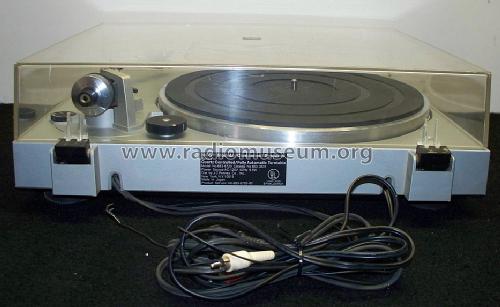 MCS® Quartz Controlled / Fully Automatic Turntable 683-6720 Catalog No.: 853-3551; JCPenney, Penney's, (ID = 1438791) Enrég.-R