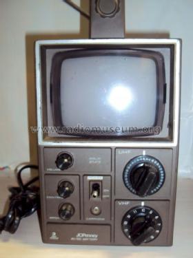 Solid State TV 685-1002 T505; JCPenney, Penney's, (ID = 1253146) Télévision