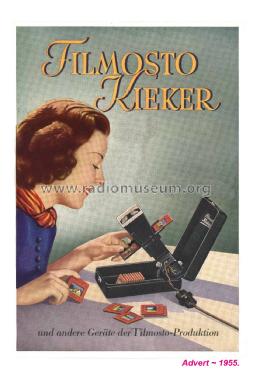 Diabetrachter Filmosto Kieker; UNBEKANNTE FIRMA D / (ID = 3033420) Reg-Riprod