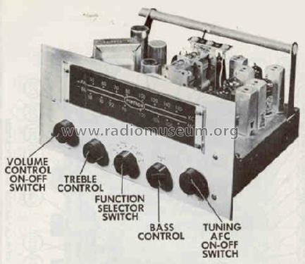 AFM ; Pentron Corporation; (ID = 473013) Radio