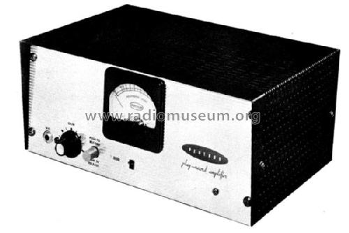 CA-13 ; Pentron Corporation; (ID = 696129) Ampl/Mixer