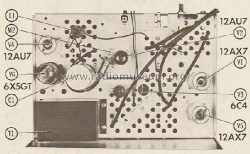 Stereo-Magic CA-24; Pentron Corporation; (ID = 468487) Ampl/Mixer