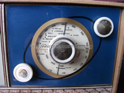 Continental PR73; Perdio Electronics (ID = 1836343) Radio
