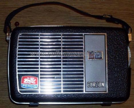 Curzon PR99; Perdio Electronics (ID = 2061736) Radio