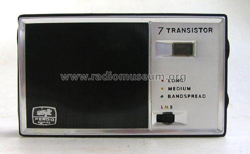 Empire 3-band ; Perdio Electronics (ID = 1057518) Radio