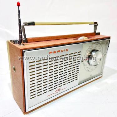 Grosvenor PR110; Perdio Electronics (ID = 2862399) Radio