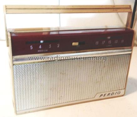 Mayfair PR29; Perdio Electronics (ID = 1936356) Radio