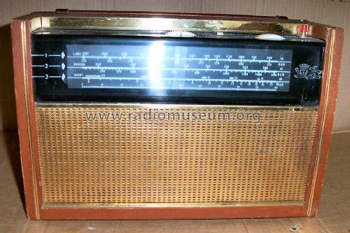 New Continental ; Perdio Electronics (ID = 2682000) Radio