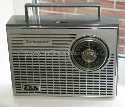 Parade PR159; Perdio Electronics (ID = 1936098) Radio