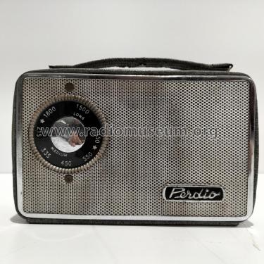 Park Lane PR7 Ch= PC-16; Perdio Electronics (ID = 2731601) Radio