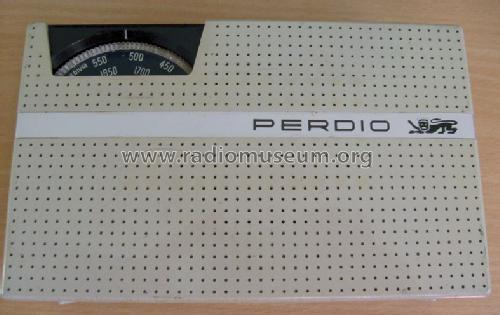 Londoner PR 7 ; Perdio Electronics (ID = 1042043) Radio