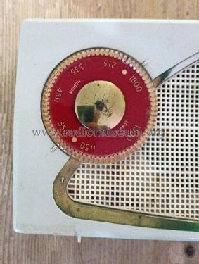 Piccadilly 7 Transistor PR 721 ; Perdio Electronics (ID = 2899850) Radio