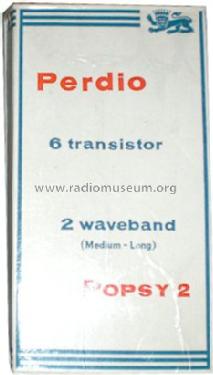 Popsy 2 Empire Two Band ; Perdio Electronics (ID = 1232775) Radio